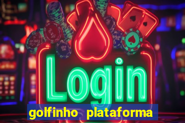 golfinho plataforma de jogos